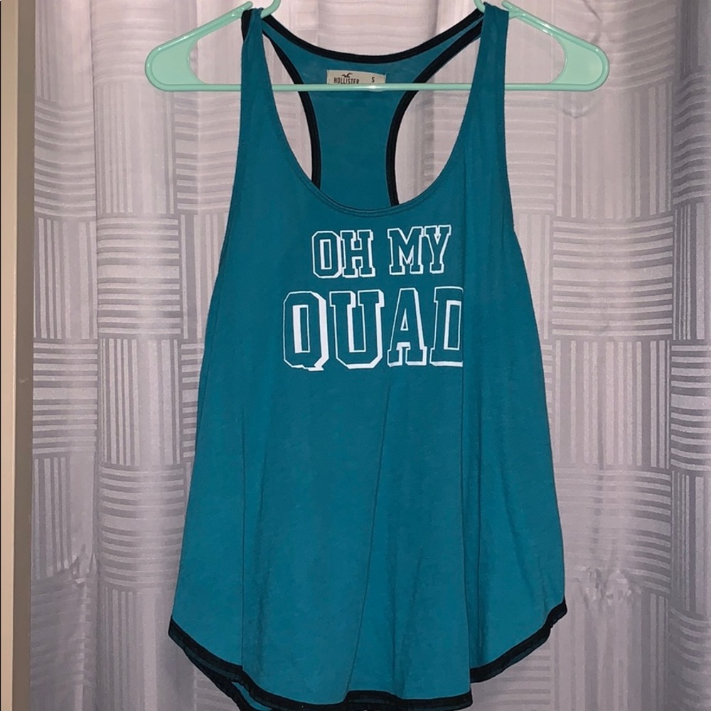 Hollister Tank